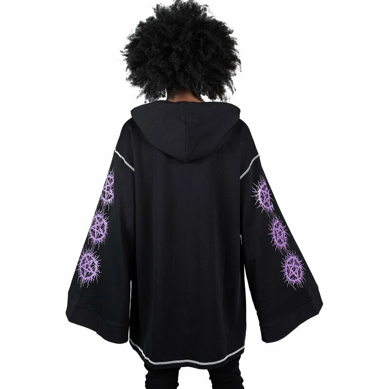 Sweat à Capuche Killstar - Future 7 Sweat à Capuche Killstar - Future – Image 5