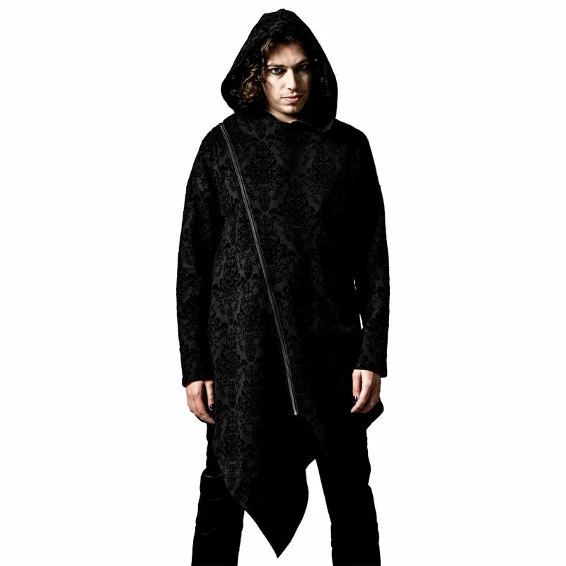 Sweat à Capuche Killstar - Grand Sorcerer Hoodie 3 Sweat à Capuche Killstar - Grand Sorcerer Hoodie