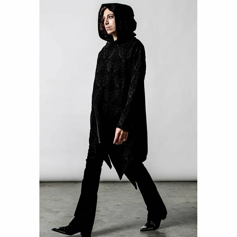 Sweat à Capuche Killstar - Grand Sorcerer Hoodie 4 Sweat à Capuche Killstar - Grand Sorcerer Hoodie – Image 2