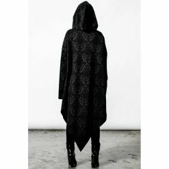 Sweat à Capuche Killstar - Grand Sorcerer Hoodie 13 Sweat à Capuche Killstar - Grand Sorcerer Hoodie -Hoodies & Sweatshirts Soldes sweat r capuche killstar grand sorcerer hoodie6