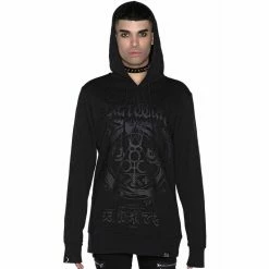 Sweat à Capuche Killstar - Heaven Can Wait Hoodie