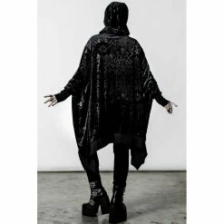 Sweat à Capuche Killstar - Kazuku 12 Sweat à Capuche Killstar - Kazuku -Hoodies & Sweatshirts Soldes sweat r capuche killstar kazuku5