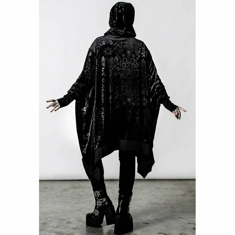 Sweat à Capuche Killstar - Kazuku 7 Sweat à Capuche Killstar - Kazuku – Image 5