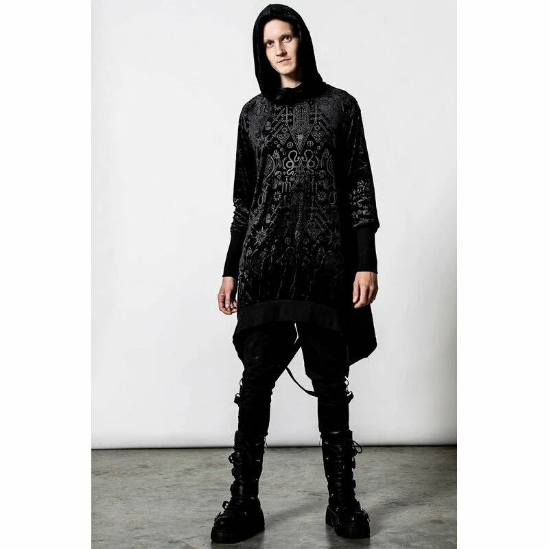 Sweat à Capuche Killstar - Kazuku 8 Sweat à Capuche Killstar - Kazuku – Image 6