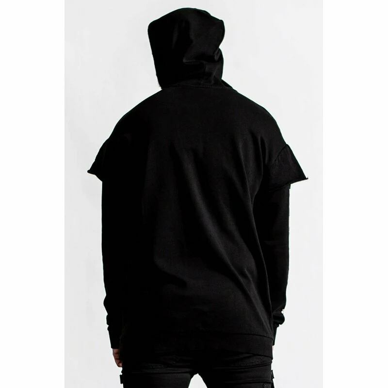 Sweat à Capuche Killstar - Magick 2-Layer Hood Top 5 Sweat à Capuche Killstar - Magick 2-Layer Hood Top – Image 3