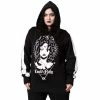 Sweat à Capuche Killstar - Medusa -Hoodies & Sweatshirts Soldes sweat r capuche killstar medusa