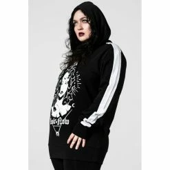 Sweat à Capuche Killstar - Medusa -Hoodies & Sweatshirts Soldes sweat r capuche killstar medusa3