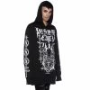 Sweat à Capuche Killstar - Occult Youth Hoodie 1 Sweat à Capuche Killstar - Occult Youth Hoodie -Hoodies & Sweatshirts Soldes sweat r capuche killstar occult youth hoodie
