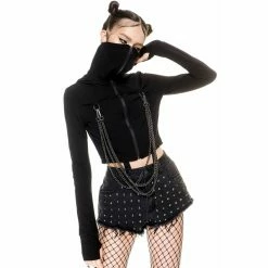 Sweat à Capuche Killstar - Rogue