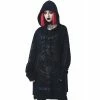 Sweat à Capuche Killstar - Sator Square -Hoodies & Sweatshirts Soldes sweat r capuche killstar sator square