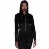 Sweat à Capuche Killstar - Shadow Shift -Hoodies & Sweatshirts Soldes sweat r capuche killstar shadow shift