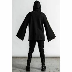 Sweat à Capuche Killstar - Shine Bright -Hoodies & Sweatshirts Soldes sweat r capuche killstar shine bright4