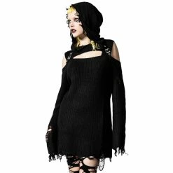 Sweat à Capuche Killstar - Sinister Shadows