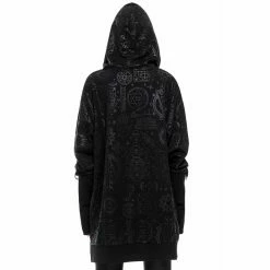 Sweat à Capuche Killstar - Unholy Sabbath Hoodie -Hoodies & Sweatshirts Soldes sweat r capuche killstar unholy sabbath hoodie3