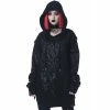 Sweat à Capuche Killstar - Untamed Hoodie -Hoodies & Sweatshirts Soldes sweat r capuche killstar untamed hoodie