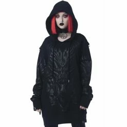 Sweat à Capuche Killstar - Untamed Hoodie