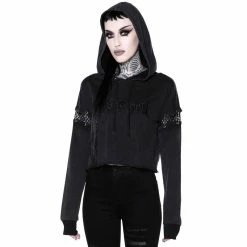 Sweat à Capuche Killstar - Xandria