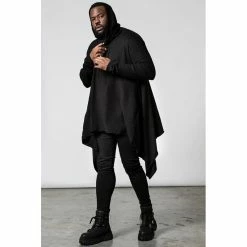 Sweat à Capuche Killstar - You Are Warped -Hoodies & Sweatshirts Soldes sweat r capuche killstar you are warped5