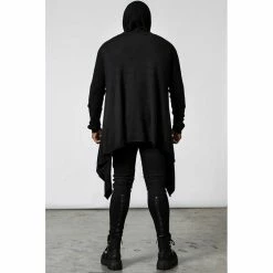 Sweat à Capuche Killstar - You Are Warped -Hoodies & Sweatshirts Soldes sweat r capuche killstar you are warped6