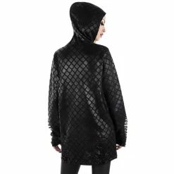 Sweat à Capuche Unisexe Killstar - Odyssey Mer-Foiled -Hoodies & Sweatshirts Soldes sweat r capuche unisexe killstar odyssey mer foiled5