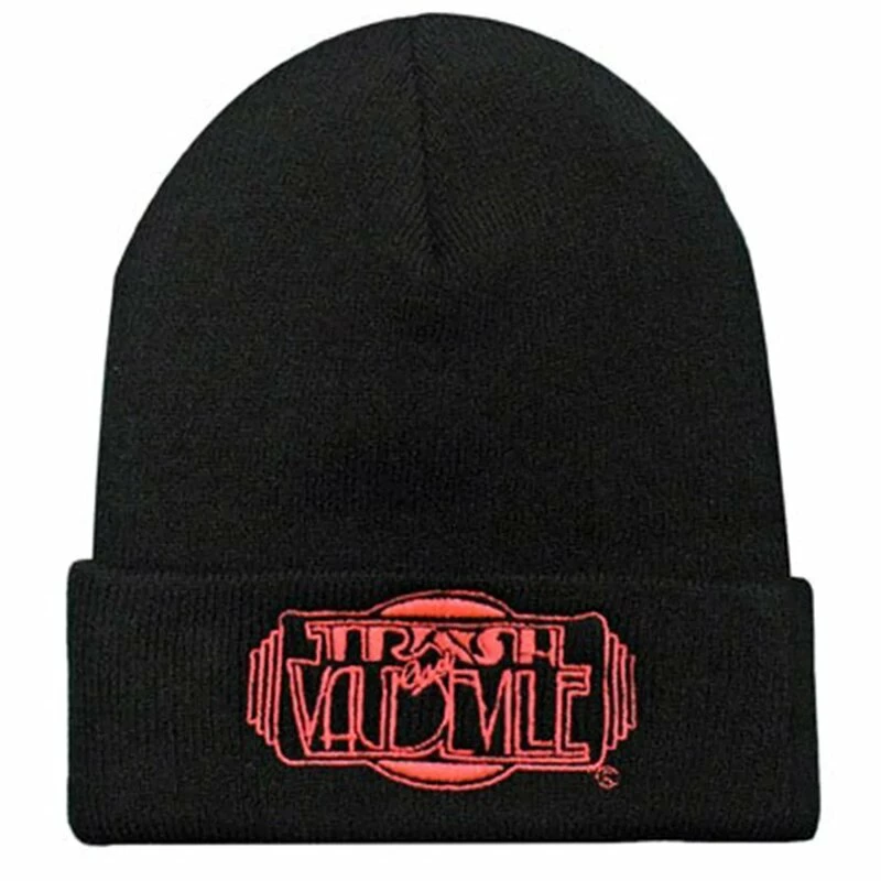 Tripp NYC Bonnet - Trash & Vaudeville Pink Logo 5 Tripp NYC Bonnet - Trash & Vaudeville Pink Logo – Image 4