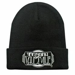 Tripp NYC Bonnet - Trash & Vaudeville White Logo -Hoodies & Sweatshirts Soldes tripp nyc bonnet trash vaudeville white logo4