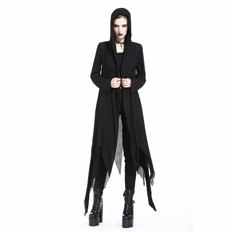 Veste à Capuche Dark In Love - Baggy Casual 3 Veste à Capuche Dark In Love - Baggy Casual