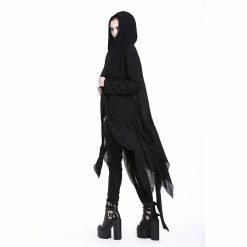 Veste à Capuche Dark In Love - Baggy Casual 10 Veste à Capuche Dark In Love - Baggy Casual -Hoodies & Sweatshirts Soldes veste r capuche dark in love baggy casual3