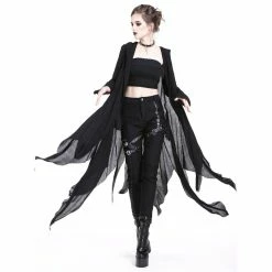 Veste à Capuche Dark In Love - Baggy Casual 11 Veste à Capuche Dark In Love - Baggy Casual -Hoodies & Sweatshirts Soldes veste r capuche dark in love baggy casual4