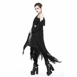 Veste à Capuche Dark In Love - Baggy Casual 13 Veste à Capuche Dark In Love - Baggy Casual -Hoodies & Sweatshirts Soldes veste r capuche dark in love baggy casual6