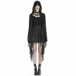 Veste à Capuche Dark In Love - Baggy Hood