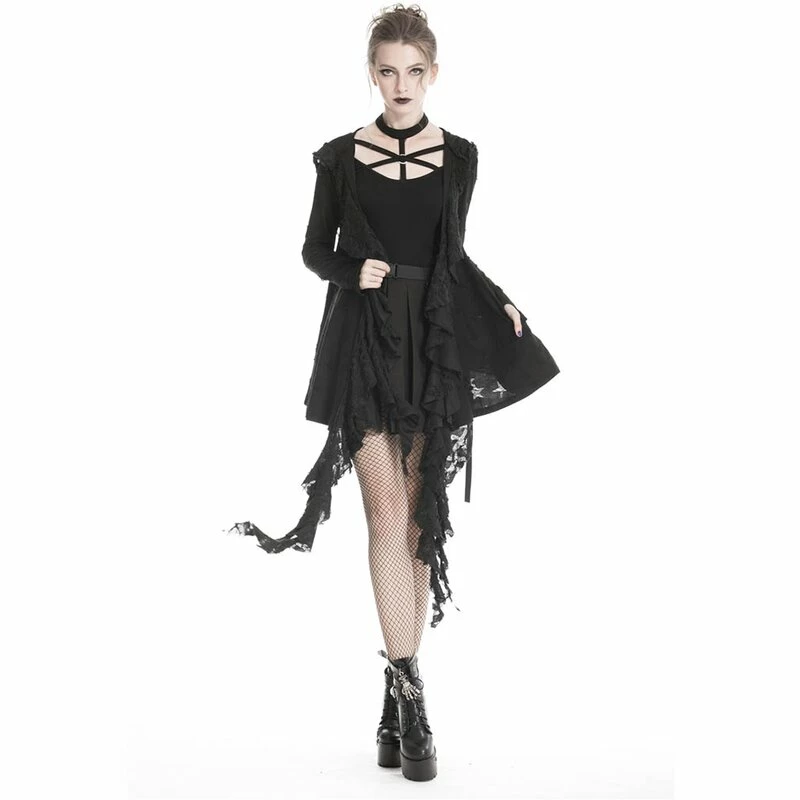 Veste à Capuche Dark In Love - Baggy Hood 7 Veste à Capuche Dark In Love - Baggy Hood – Image 5