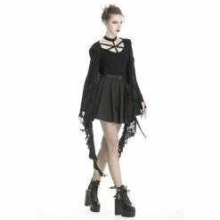 Veste à Capuche Dark In Love - Baggy Hood 13 Veste à Capuche Dark In Love - Baggy Hood -Hoodies & Sweatshirts Soldes veste r capuche dark in love baggy hood6