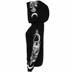 Veste à Capuche Restyle Pour Femme - Sweat à Capuche Third Eye 11 Veste à Capuche Restyle Pour Femme - Sweat à Capuche Third Eye -Hoodies & Sweatshirts Soldes veste r capuche restyle pour femme sweat r capuche third eye5